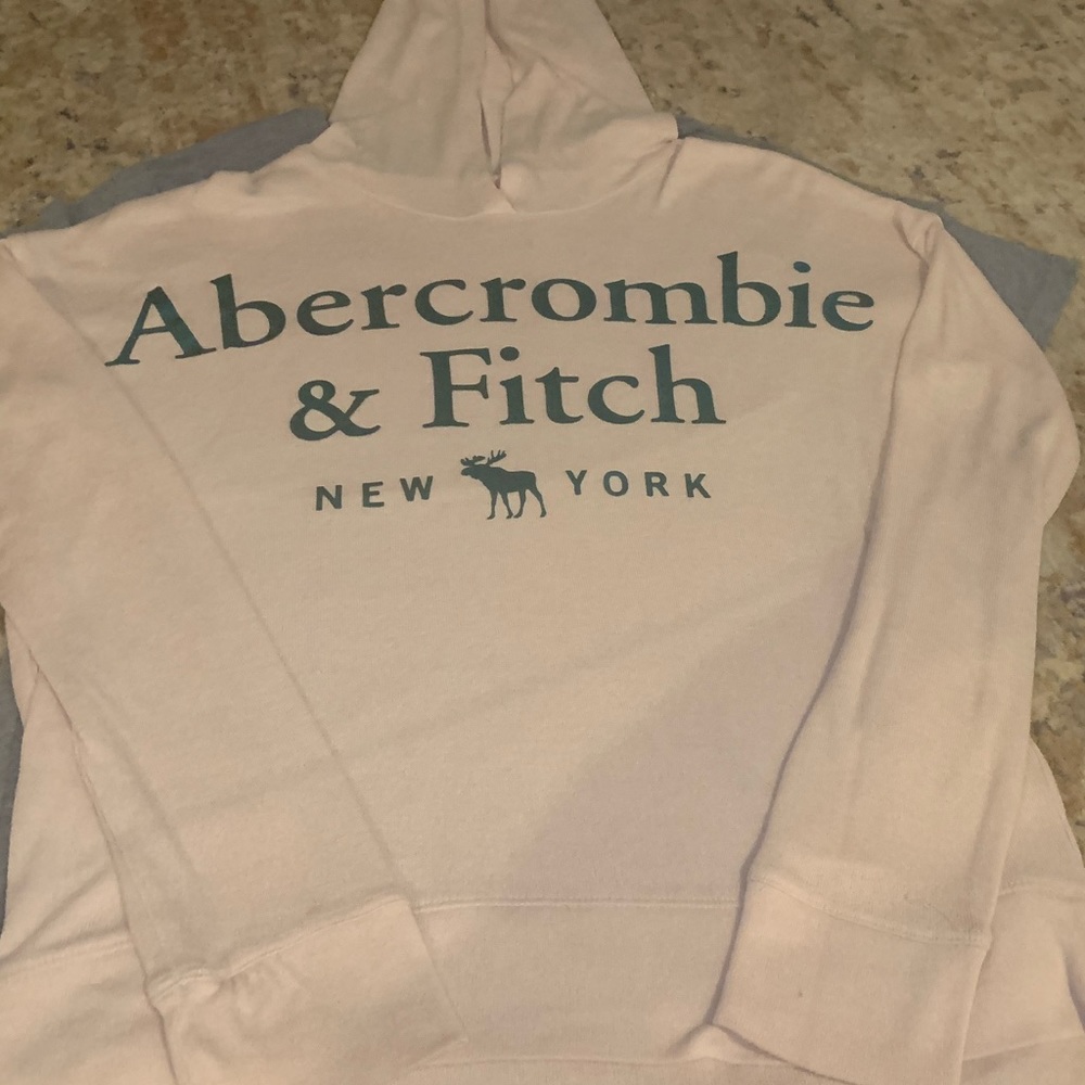 Girls Size 11/12 Pink Sweater (SALE)